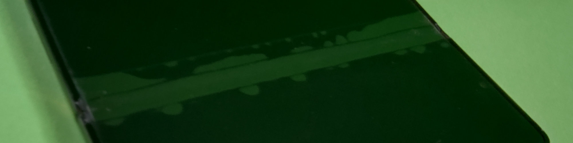 My Fold 4's borked screen